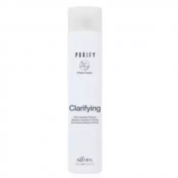 Kaaral - Шампунь для глубокого очищения волос Clarifying Deep Cleansing Shampoo, 300 мл