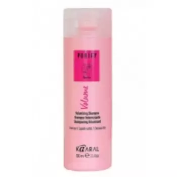 Kaaral - Шампунь-объем для тонких волос Volumizing Shampoo, 100 мл