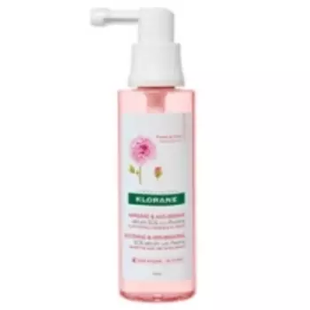 Klorane Soothing And Anti-Irritating Sos Serum With Peony - Сыворотка успокаивающая с экстрактом пиона, 65 мл