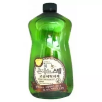 KMPC Nano Silver Step Detergent - Жидкое средство для стирки с серебром, 1100 мл