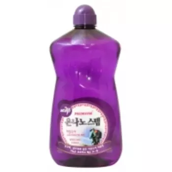 KMPC Nano Silver Step Detergent - Жидкое средство для стирки с серебром, для стирки верхней одежды, 1100 мл