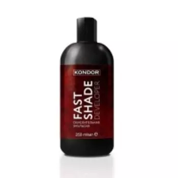 Kondor Fast Shade Developer - Окислительная эмульсия, 500 мл