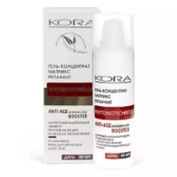 KORA - Гель-концентрат матрикс репарант, 30 мл