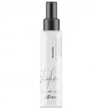 Kaaral Style Perfetto - Сыворотка для защиты волос от термических воздействий Triaction Heat Protection Serum, 115 мл
