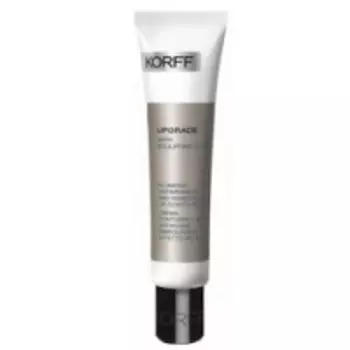 Korff Upgrade Plumping Anti Wrinkle and Remodelling Lip Contour Cream - Моделирующий крем для объема губ, 15 мл