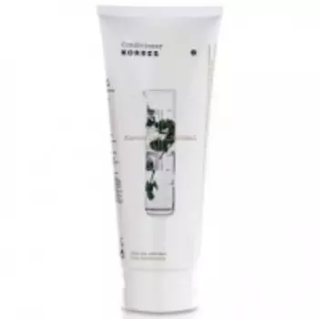 Korres Conditioner Aloe &amp; Ditanny - Кондиционер для нормальных волос с алоэ и диким бадьяном, 200 мл