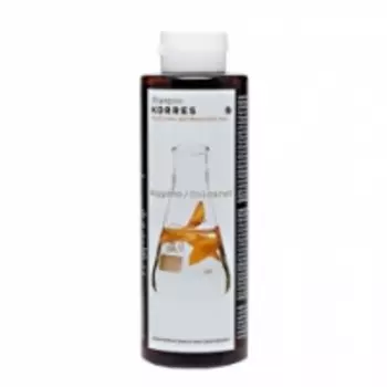 Korres Shampoo Sunflower &amp; Mountain Tea - Шампунь для окрашенных волос с подсолнухом и гаультерией, 250 мл