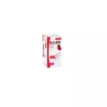 Kotex - Ежедневные гигиенические ароматизированные ультратонкие прокладки Deo, 56 шт
