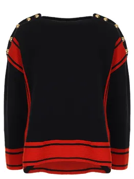 Джемпер кашемировый ALEXANDER MCQUEEN