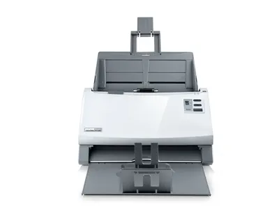 Сканер портативный Plustek SmartOffice PS3180U, A4, CIS, 600x600dpi, ДАПД 100 листов, ч/б 80 стр/мин,цв. 80 стр/мин, 48 бит, USB (0284TS)