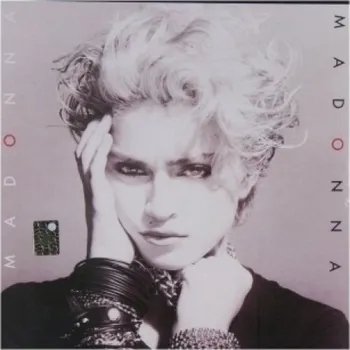 Madonna, Madonna (0081227973605) виниловая пластинка