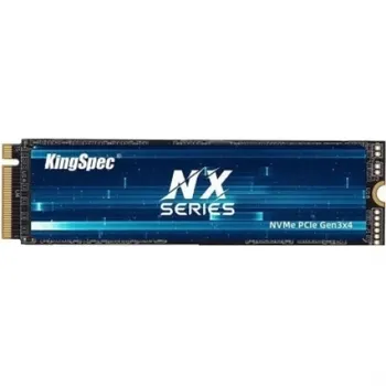 Накопитель SSD Kingspec PCI-E 3.0 256Gb (NX-256)