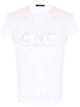 Футболка хлопковая CNC COSTUME NATIONAL