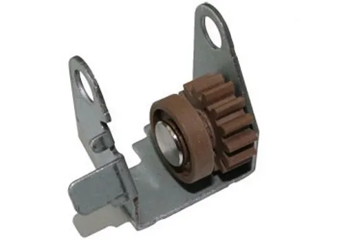 Запчасть HP RF5-2409 Шестерня в сборе в мет. скобе 14T LJ 5000/GP-160