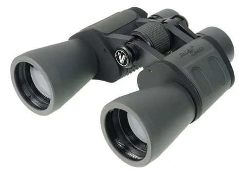 Бинокль Veber Classic БПШЦ 23908 10x50 VRWA широкоугольный, серый