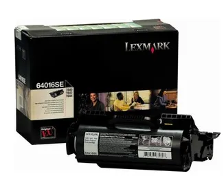 Картридж Lexmark 64016SE T64x Return cartridge 6K