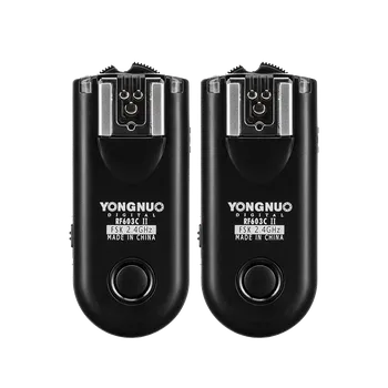 Радиосинхронизатор Yongnuo RF603CII C1 RF603C II/C1