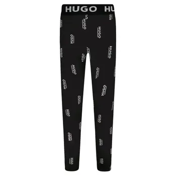 Леггинсы Hugo, черный
