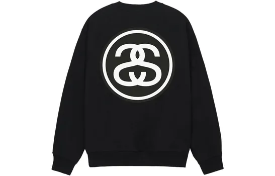 Праздничная толстовка унисекс Stussy, серый