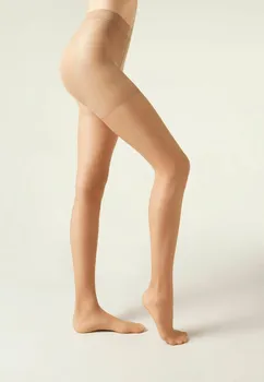 Колготки Calzedonia, бежевый