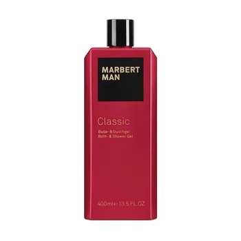 Гель для душа Marbert Man Classic, 400 мл