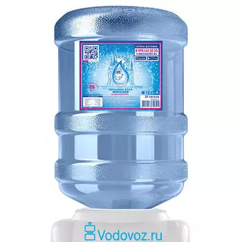 Вода Мия Высшей категории 19 литров