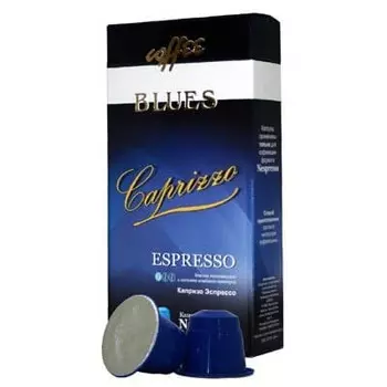 Кофе в капсулах Blues Капризо (10шт.)