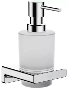 Дозатор для мыла «Hansgrohe» AddStoris 41745000 на стену хром