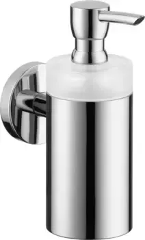 Дозатор для мыла «Hansgrohe» Logis 40514000 на стену хром