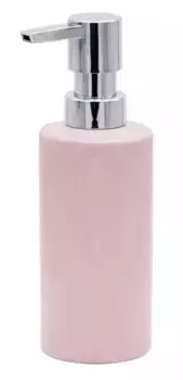 Дозатор для мыла «Ridder» Beaute 2118405 на стол розовый