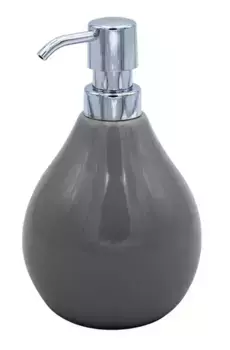 Дозатор для мыла «Ridder» Belly 2115507 на стол серый