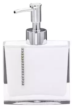 Дозатор для мыла «Ridder» Classy 2235501 на стол белый