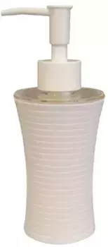 Дозатор для мыла «Ridder» Tower 22200501 на стол белый
