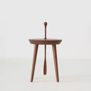 Step Step Black Walnut Табурет