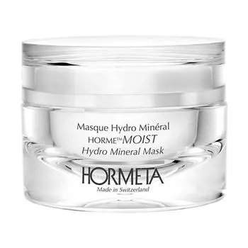 Hormeta Увлажняющая маска с минералами 50 мл (Hormeta, ОрмеУВЛАЖНЕНИЕ)