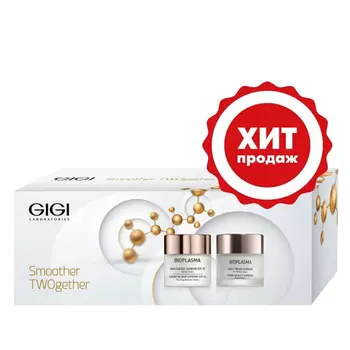 GIGI Набор домашний Home Care (крем дневной 50 мл + крем ночной 50 мл) (GIGI, Bioplasma)
