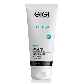 GIGI Пилинг Азелаиновый, 200 мл (GIGI, Bioplasma)