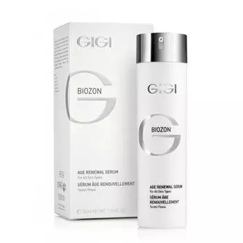 GIGI Сыворотка "БиоЗон" двойного действия 50 мл (GIGI, Biozon)