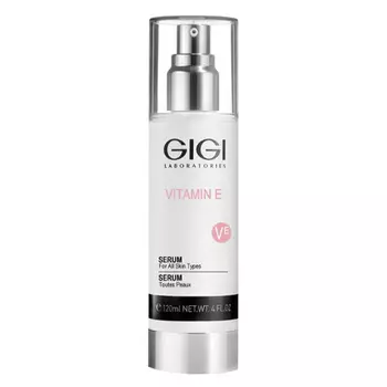 GIGI Сыворотка увлажняющая, 120 мл (GIGI, Vitamin E)
