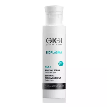 GIGI Сыворотка восстанавления для всех типов кожи 200 мл (GIGI, Bioplasma)
