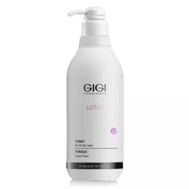 GIGI Тоник для всех типов кожи, 1000 мл (GIGI, Lotus Beauty)