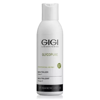 GIGI Гель успокаивающий, 120 мл (GIGI, GlycoPure)
