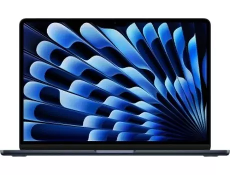 Ноутбук Apple MacBook Air A3113 M3 8 core 8Gb SSD512Gb/10 core GPU Mac OS midnight (MRXW3PA/A)