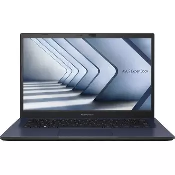 Ноутбук ASUS B1402CBA-EB3834 i5 1235U(1.3Ghz)/16384Mb/512PCISSDGb/DOS Black (90NX05V1-M04B50)