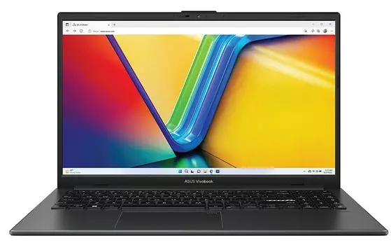 Ноутбук ASUS E1504GA-BQ526 DOS Black (90NB0ZT2-M00VA0)