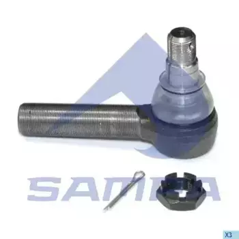 Рулевой наконечник SAMPA 097.462-01
