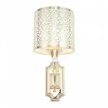Бра Arte Milano Florentia-9787 309787/1W Wh/Gd