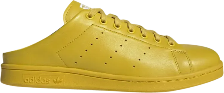 Кроссовки Adidas Stan Smith Slip-On Backless Mule 'Tribe Yellow', желтый
