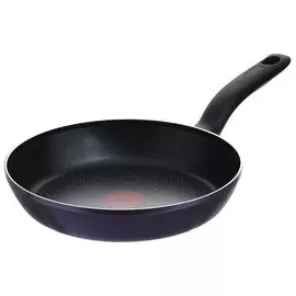 Сковорода 24см TEFAL 31 324 TENDANCE черная смородина