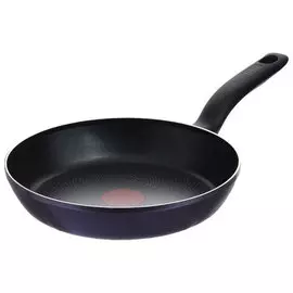 Сковорода 28см TEFAL 31 328 TENDANCE черная смородина